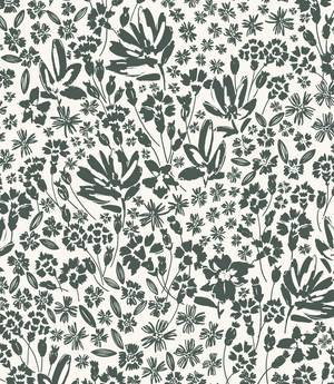 Chrissy Wallpaper by Hufton Studio
