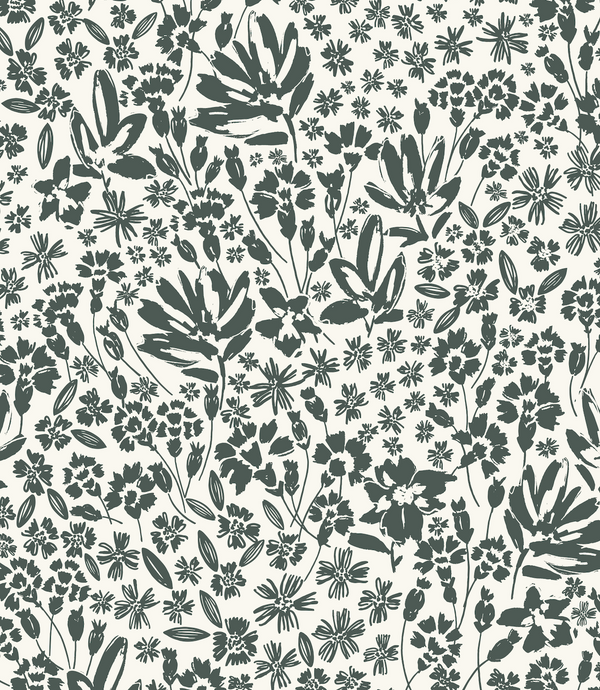 Chrissy Wallpaper by Hufton Studio
