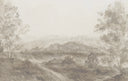 Somerset Fields Wallpaper by Safari Natalia x Taddy Mikelaites