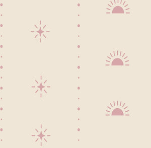 Hazen Wallpaper by Danielle Chandler Design