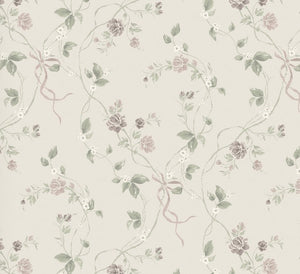 Marilyn Wallpaper by Katie Burt Art
