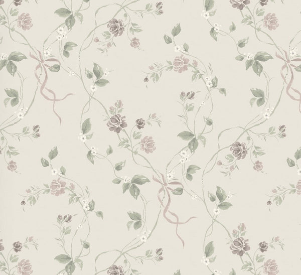 Marilyn Wallpaper by Katie Burt Art