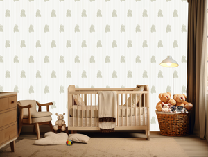 Theodore Wallpaper by Aubrey Fairchild