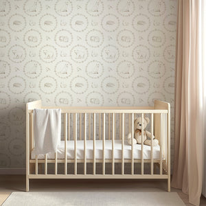 Covey Wallpaper by Fede Volpato