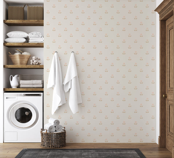 Britton Wallpaper by Creating To Love