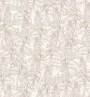 Lilac Wallpaper by Brittany Polatis Design