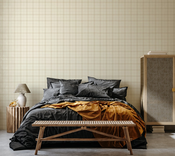 Alcott Wallpaper by Grateful Artsy Soul