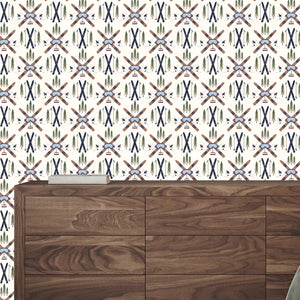 Slopes Wallpaper by Kristie Vargo
