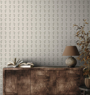 Minnie Wallpaper by Daphne and Sage