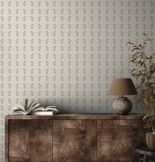 Minnie Wallpaper by Daphne and Sage