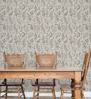 Roscoe Wallpaper by Brittany Polatis Design