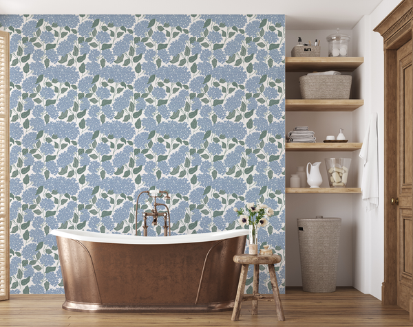 Lisette Wallpaper by Ashton Elizabeth