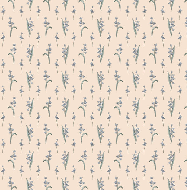 Bria Wallpaper by Astrid Blanchard