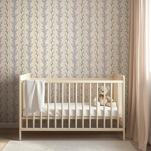 Ada Wallpaper by Astrid Blanchard