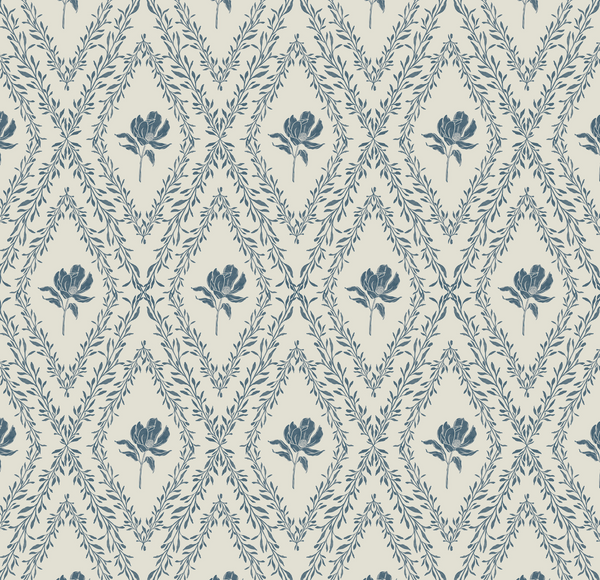 Violet Wallpaper by Taddy Mikelaites