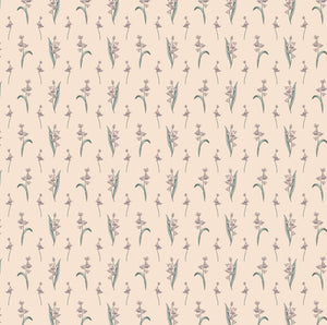 Bria Wallpaper by Astrid Blanchard
