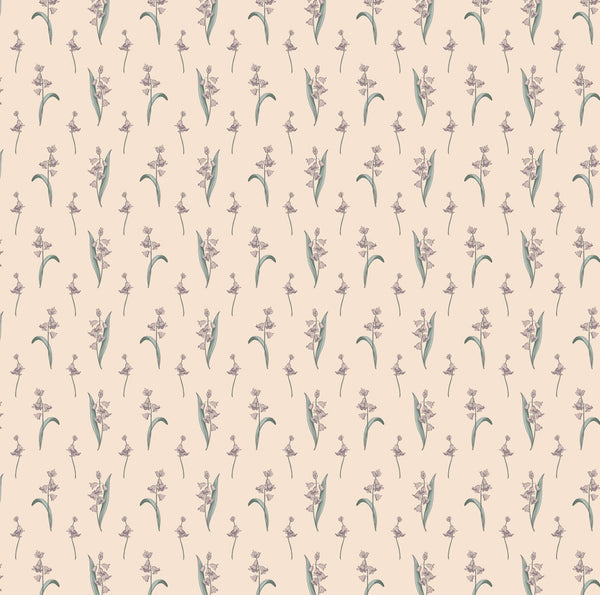 Bria Wallpaper by Astrid Blanchard