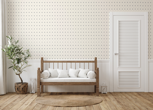 Peralta Wallpaper by Hailey Kiefer Designs