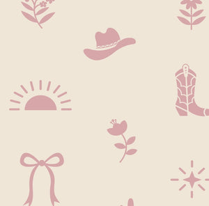 Halston Wallpaper by Danielle Chandler Design
