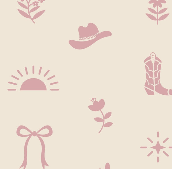 Halston Wallpaper by Danielle Chandler Design