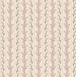 Ada Wallpaper by Astrid Blanchard