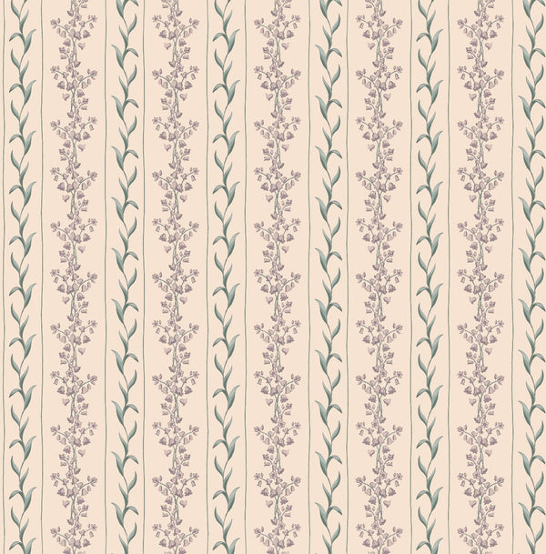 Ada Wallpaper by Astrid Blanchard