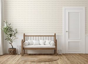 Peralta Wallpaper by Hailey Kiefer Designs