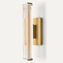 Crystal Prism Wall Sconce Light Fixture