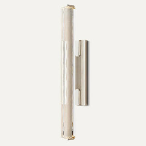 Crystal Prism Wall Sconce Light Fixture