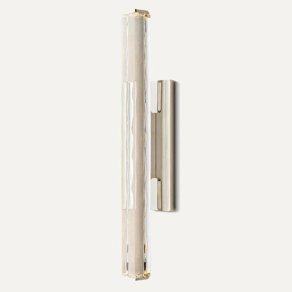 Crystal Prism Wall Sconce Light Fixture