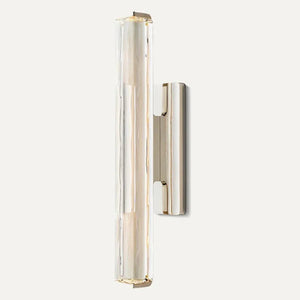 Crystal Prism Wall Sconce Light Fixture