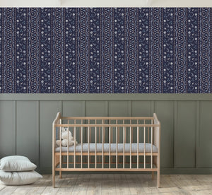 Brighton Wallpaper by Emma J Rivers