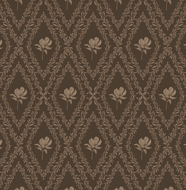 Violet Wallpaper by Taddy Mikelaites