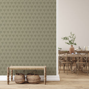 Beatrix Wallpaper by Marie Erstad Studio