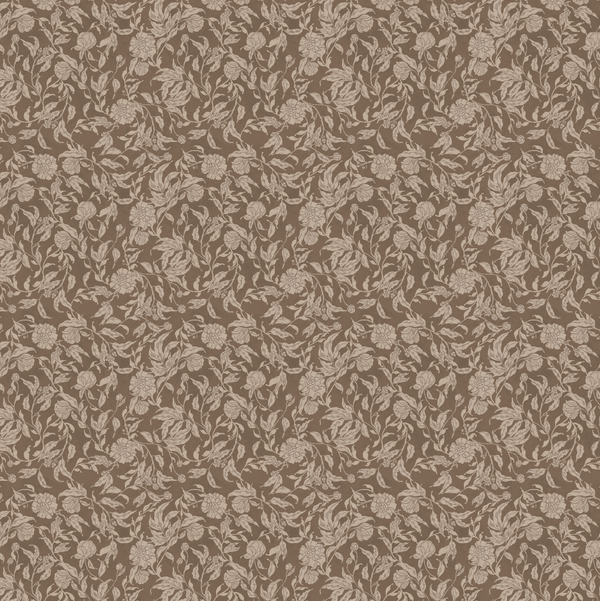 Leighton Wallpaper by The Fibery