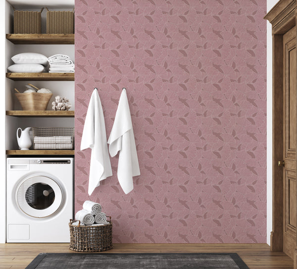 Odin Wallpaper by Tracy Stone Design