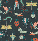 Flick Wallpaper by Kristie Vargo