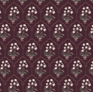 Oren Wallpaper by Brittany Polatis Design
