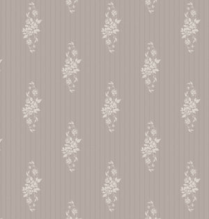 Dovie Wallpaper by Katie Burt Art