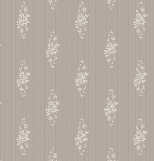 Dovie Wallpaper by Katie Burt Art