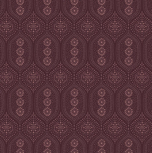 Holloway Wallpaper by Brittany Polatis Design