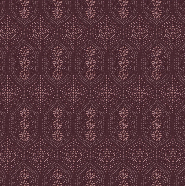 Holloway Wallpaper by Brittany Polatis Design