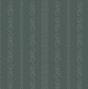 Evanthe Wallpaper by WabiSabi Pattern Studio