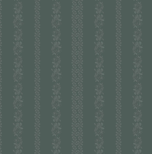 Evanthe Wallpaper by WabiSabi Pattern Studio