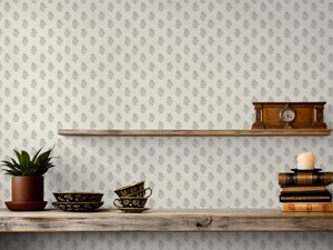 Prudence Wallpaper by Daphne and Sage