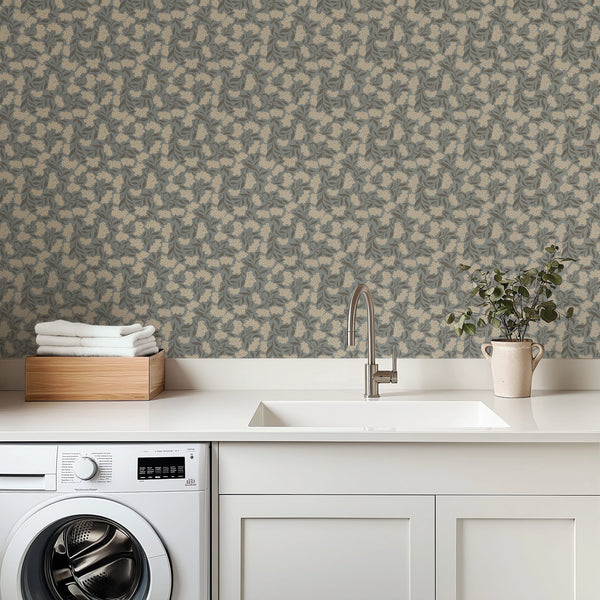 Lilou Wallpaper by Daphne and Sage