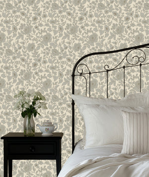Lorraine Wallpaper by Daphne and Sage