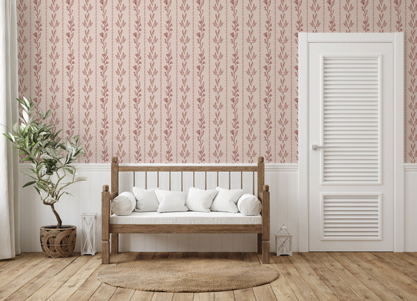 Rooney Wallpaper by Ana Goldar Design