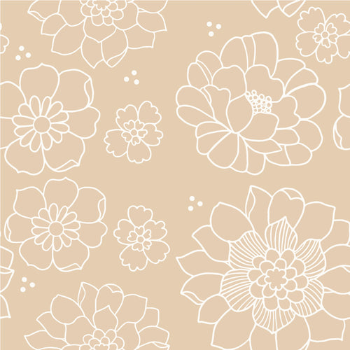 Ellis Wallpaper by Indy and Pippa
