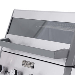Eminence 405 | Chic Clearview� Smart Stainless Gas Grill - view 12